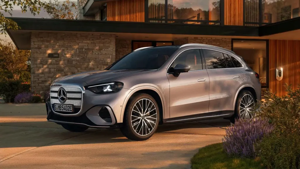 GLC EQ opciones confort