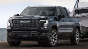 GMC Sierra 2027 México