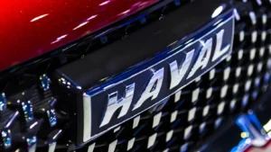 Haval M6 actualizado Rusia
