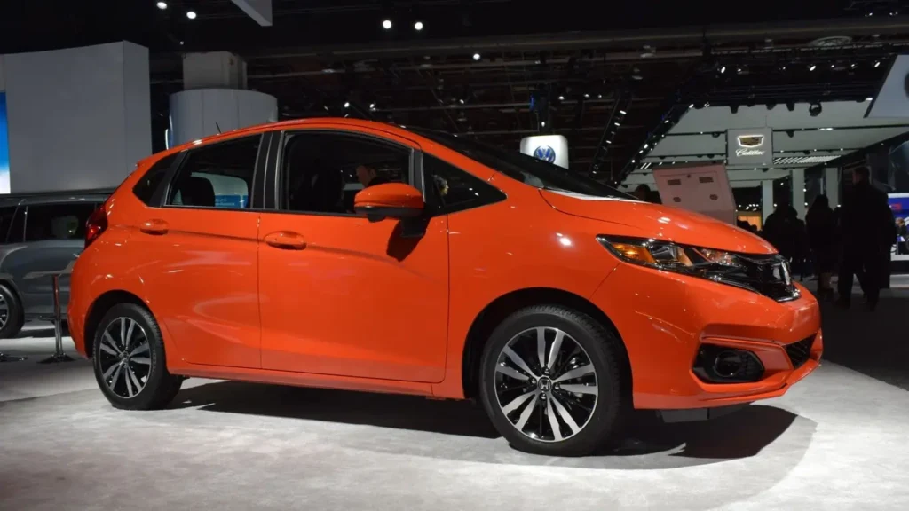 Honda Fit renovación 2026