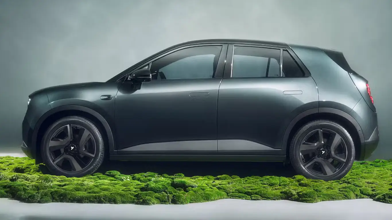 Nio lanza la edición Halo Habitat de Firefly y transforma su coche eléctrico en una serie de diseño anual