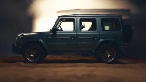 Mercedes G 63 Mirage Edition