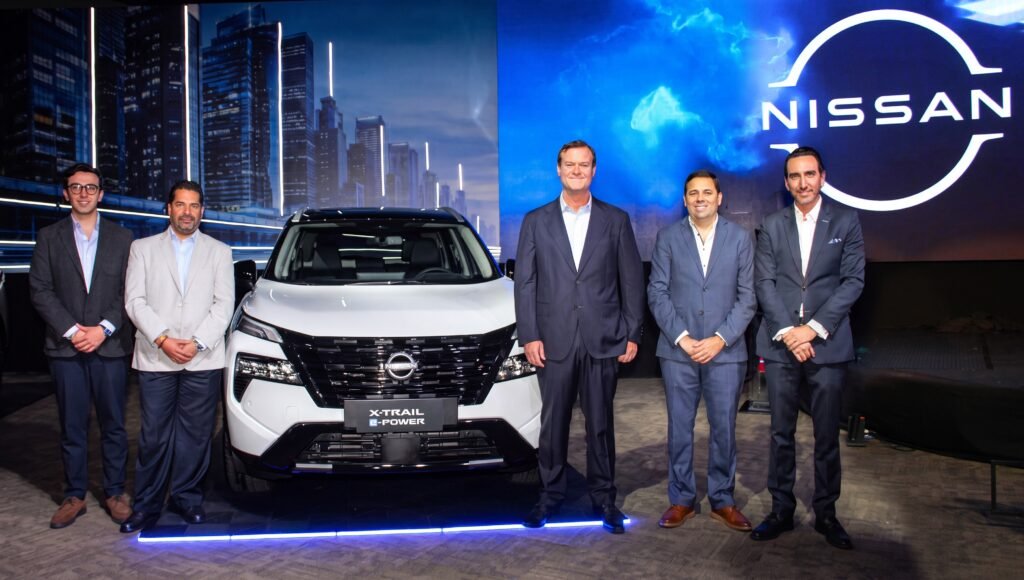Conoce el nuevo Nissan X-Trail en Ecuador: llega con motorización e-POWER e ICE, más tecnología, seguridad y precios desde $38.990.