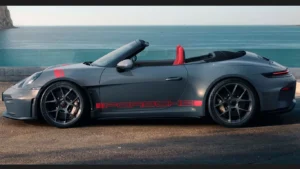 Porsche 911 GT3 descapotable