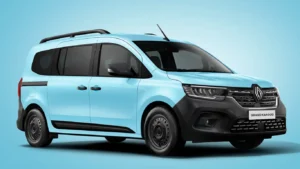 Renault Kangoo Couleur Japón