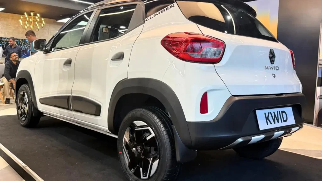 Renault Kwid 2026