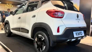 Renault Kwid 2026