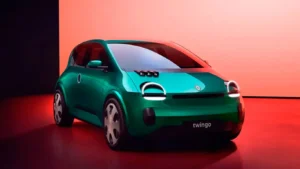 Renault Twingo E-Tech pedidos