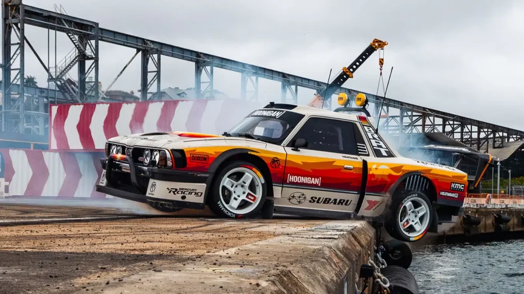Subaru Brataroo Goodwood