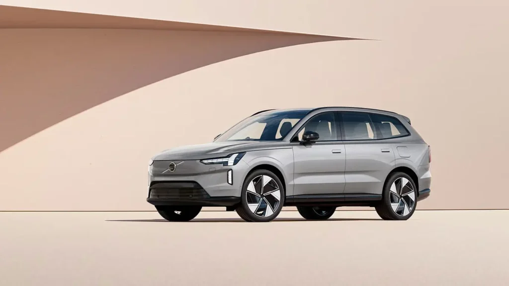 Volvo EX90 precio Australia