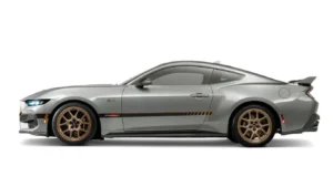 Ford Mustang GT FP800S equipado con el paquete oficial de Ford Racing Parts que desarrolla 810 caballos de fuer