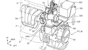 inversor compacto Mazda