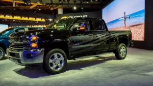 problemas motor Chevrolet Silverado