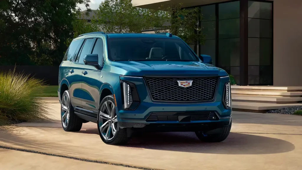 seguros niños Cadillac Escalade
