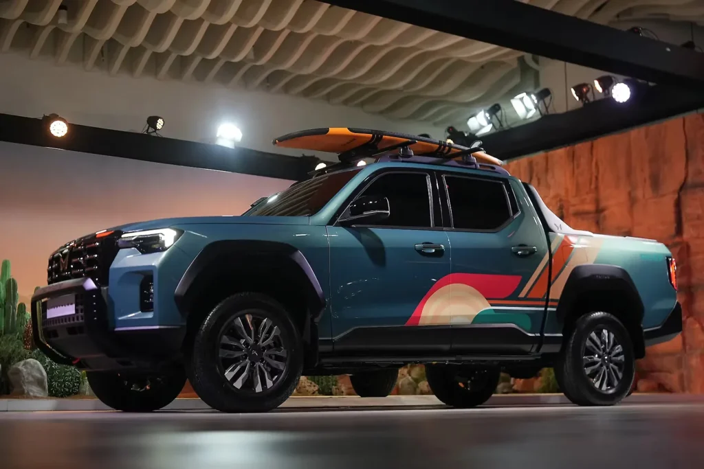 Mahindra Scorpio Lifestyler — nueva camioneta global de doble cabina presentada en 2026
