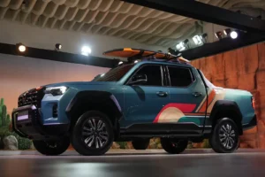 Mahindra Scorpio Lifestyler — nueva camioneta global de doble cabina presentada en 2026
