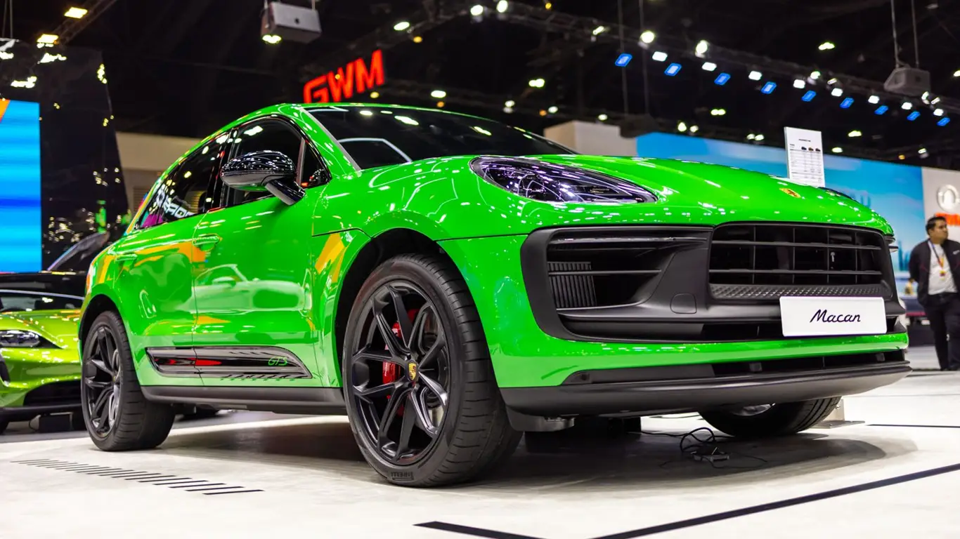 Desarrollo en paralelo de modelos térmicos y electrificados para el segmento prémium
