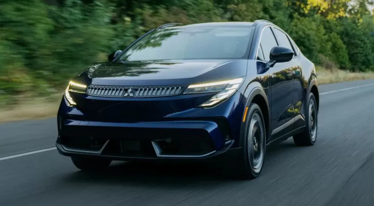Regreso del Mitsubishi Eclipse como SUV eléctrico