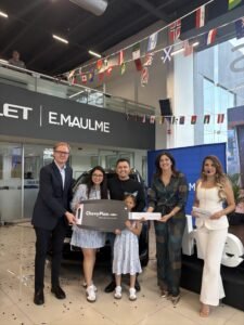 ChevyPlan entrega un Chevrolet Groove LTZ 2026 mediante compra programada