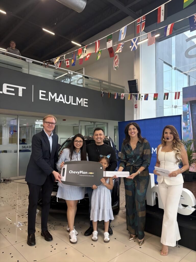ChevyPlan entrega un Chevrolet Groove LTZ 2026 mediante compra programada