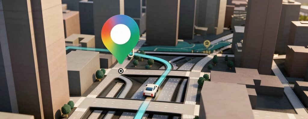 Google Maps