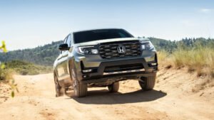 Honda confirma la nueva generación de la Honda Ridgeline. La producción actual cesará en 2026 y el nuevo modelo llegará al mercado en dos años.