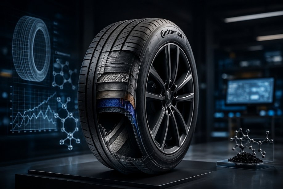 Continental Tire Andina presenta las innovaciones en neumáticos para la movilidad que mejoran seguridad, eficiencia y sostenibilidad automotriz.