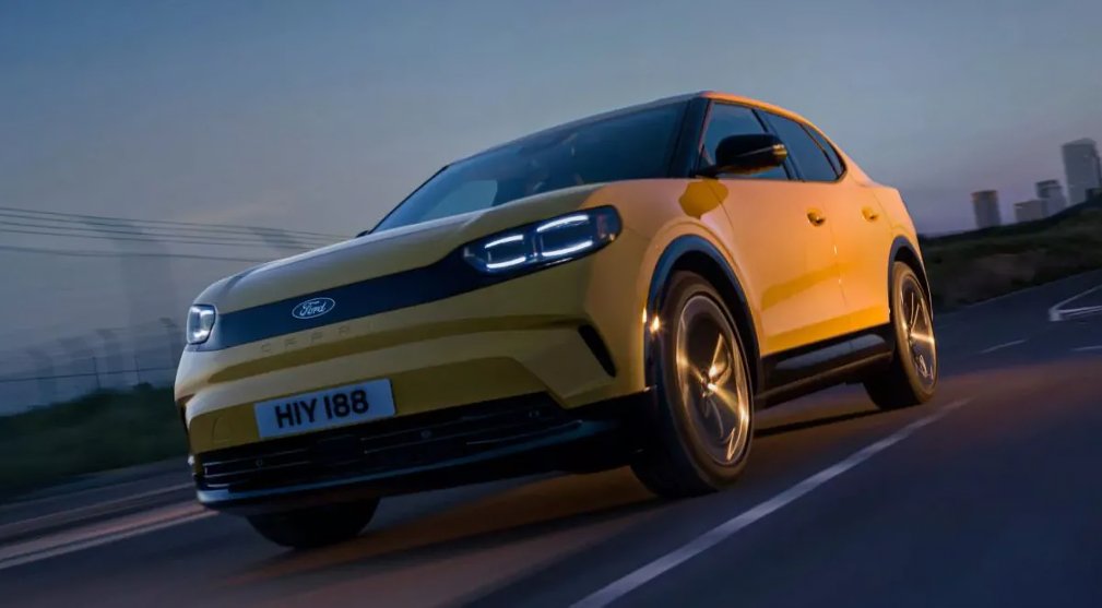 Ford utilizará la plataforma GEA de Geely para fabricar un nuevo SUV compacto híbrido y eléctrico en Valencia. Conozca los detalles de este modelo.