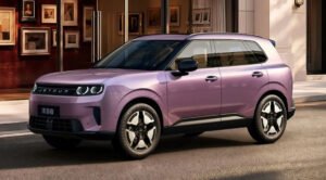 Conozca el nuevo Jetour Tourer, el primer SUV 100% eléctrico de la marca con 374 hp, tracción integral y hasta 500 km de autonomía. Todos los detalles aquí.