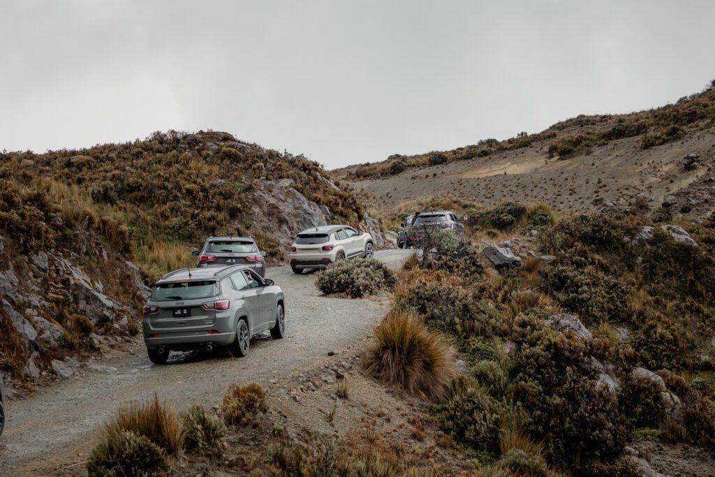 La expedición Jeep Nature en Sudamérica reúne a ocho países en el Eje Cafetero colombiano para celebrar los 85 años de historia de la marca automotriz.
