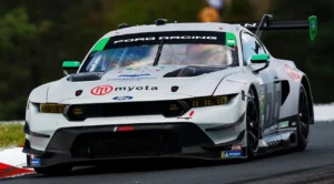 Ford Racing busca clientes en Europa para el deportivo Mustang GT3 Evo