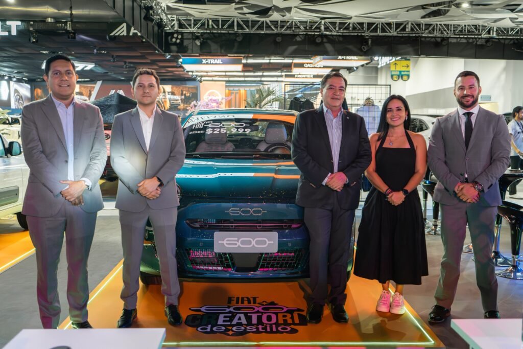 FIAT, Jeep y RAM fortalecieron su presencia en Guayaquil durante el Autoshow 2026 con nuevos modelos, beneficios de hasta USD 3.000 y planes de financiamiento.