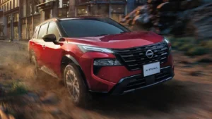Actualización estética y nuevo precio del Nissan X-Trail para el mercado internacional.
