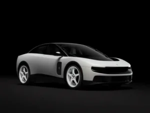 El Ferrari Luce Chasis 0 con acabado Madreperla Semibrillante subastado con fines benéficos en Monterey