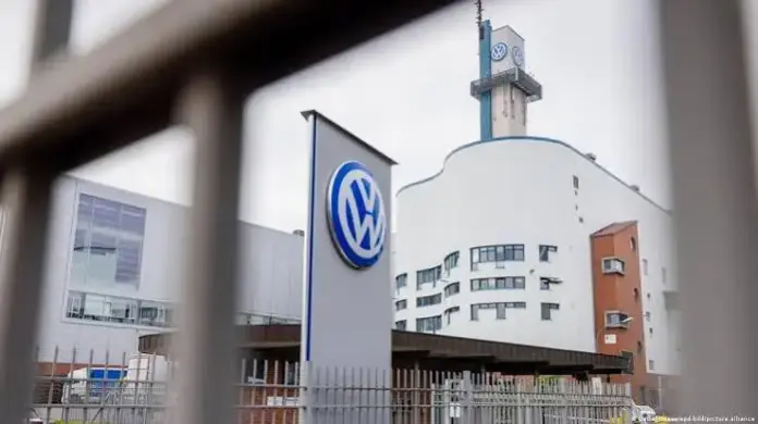 Vista exterior de las instalaciones fabriles donde se concreta la venta de su planta de Osnabrück hacia el sector de defensa.