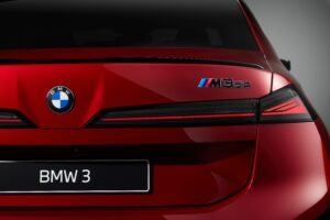 El nuevo BMW Serie 3 2027 debuta con 443 CV y diseño Neue Klasse