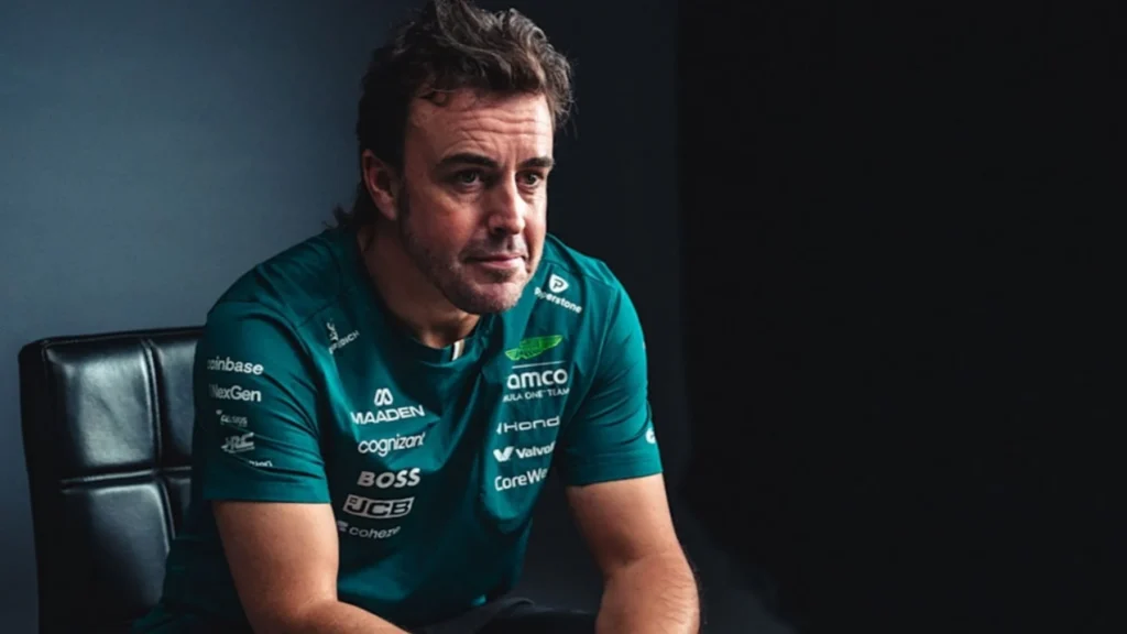 Fernando Alonso explica las claves de su continuidad en la F1