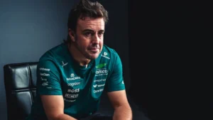 Fernando Alonso explica las claves de su continuidad en la F1