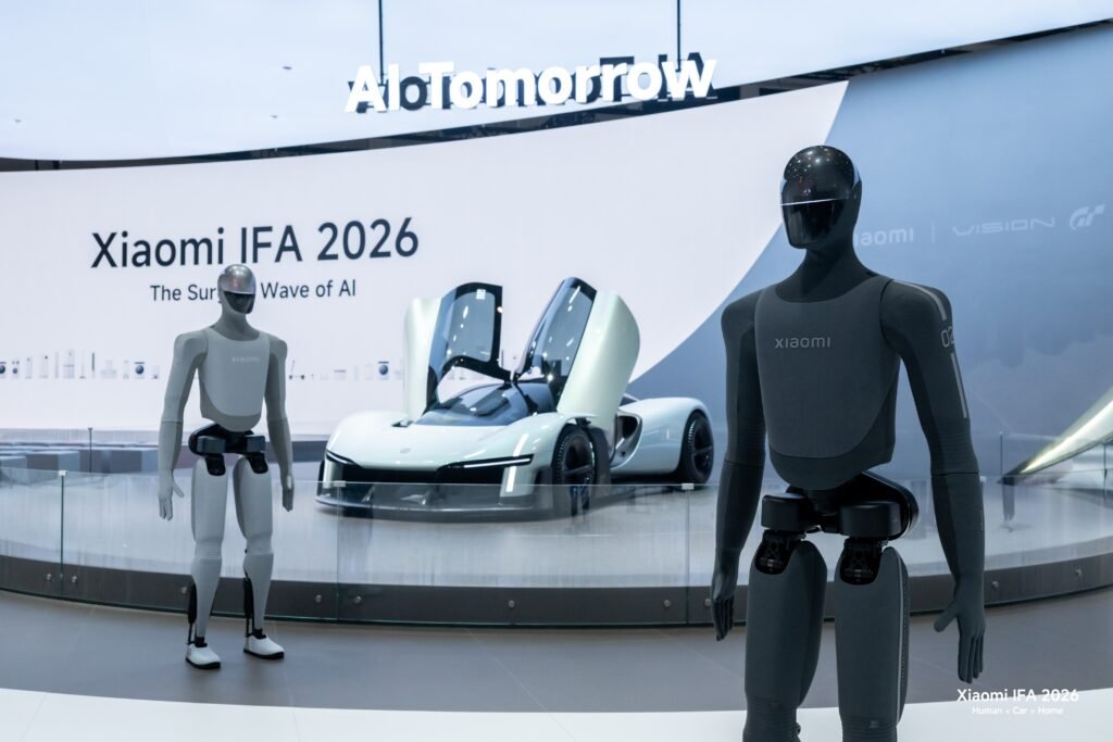 Xiaomi debuta en IFA 2026 con su ecosistema Human x Car x Home, confirma la llegada de Xiaomi Auto a Europa en 2027 y anuncia inversión millonaria en I+D.