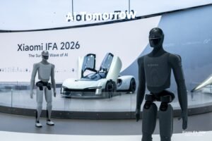 Xiaomi debuta en IFA 2026 con su ecosistema Human x Car x Home, confirma la llegada de Xiaomi Auto a Europa en 2027 y anuncia inversión millonaria en I+D.