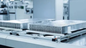 Baterías Blade LFP de BYD adaptadas para locomotoras y trenes pesados