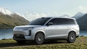 Denza N8L EV, SUV eléctrico de BYD