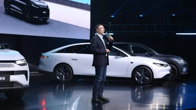 Leapmotor presenta la plataforma LEAP 5.0 y prepara una segunda marca