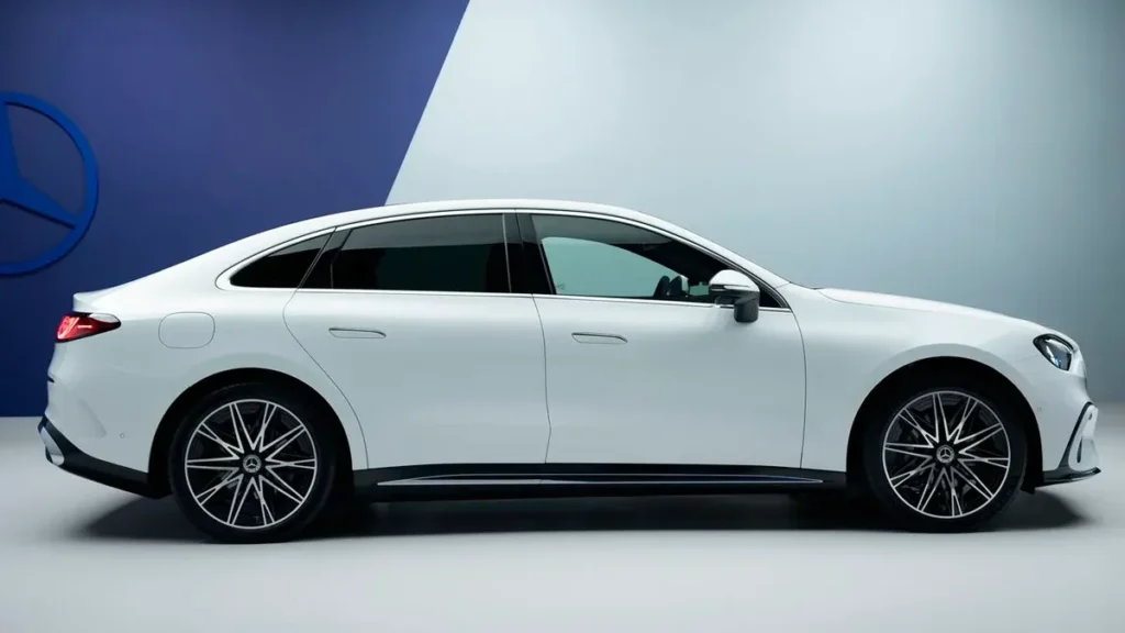 Mercedes Clase C eléctrico, nueva versión más asequible con batería LFP