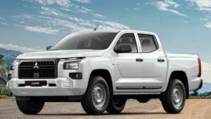 Mitsubishi L200 pick-up diésel biturbo de regreso en Europa