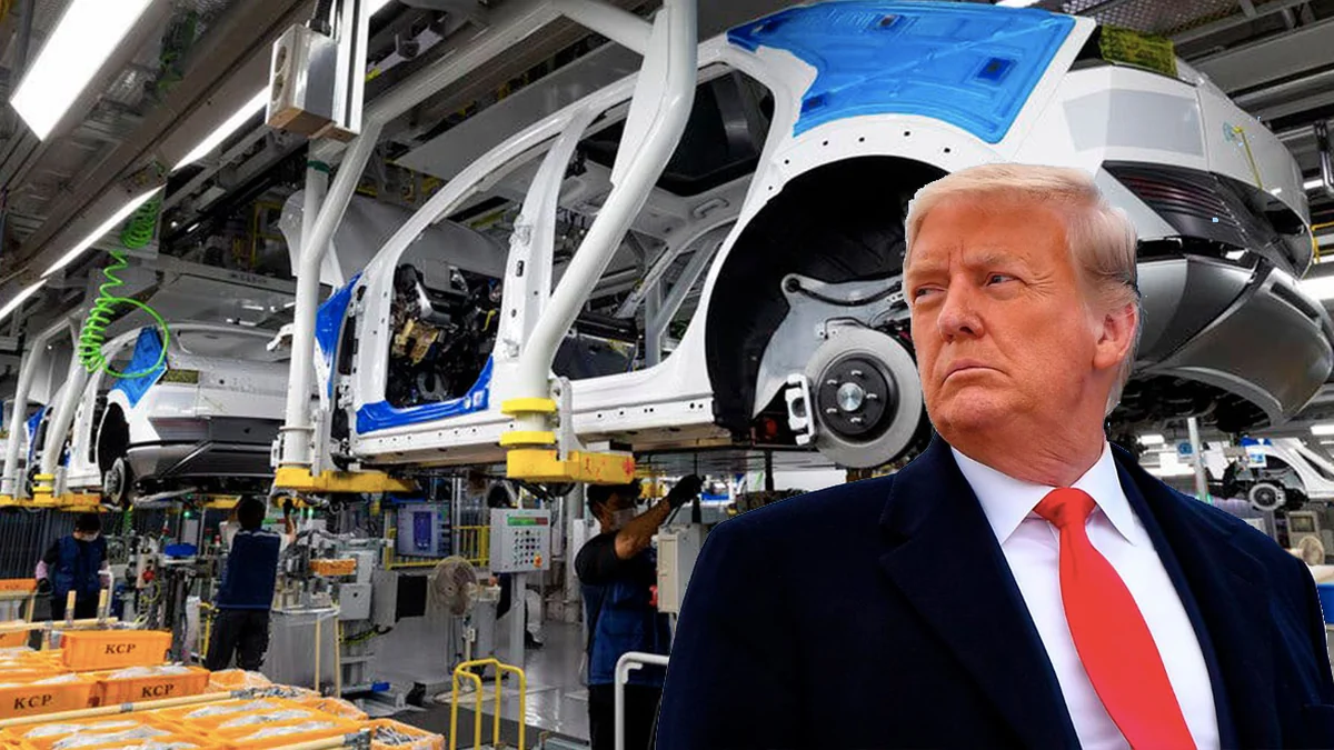 Trump abre la puerta a BYD y marcas chinas, pero con condiciones