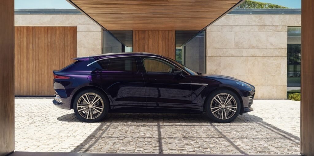 El nuevo Aston Martin DBX GT se corona como el rey definitivo de los SUV