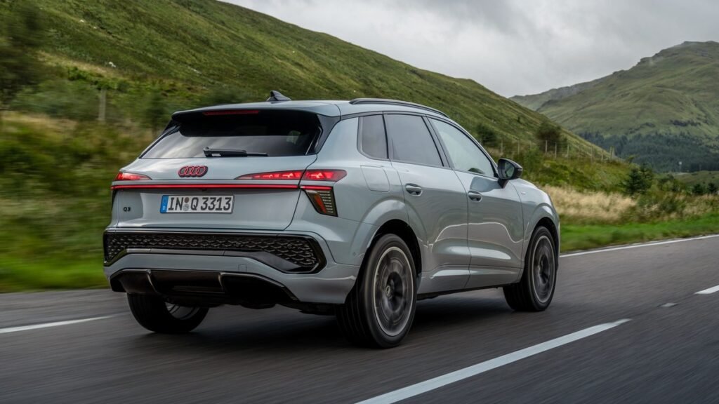 El Audi Q3 híbrido enchufable rebaja su tarifa oficial en 3.000 euros