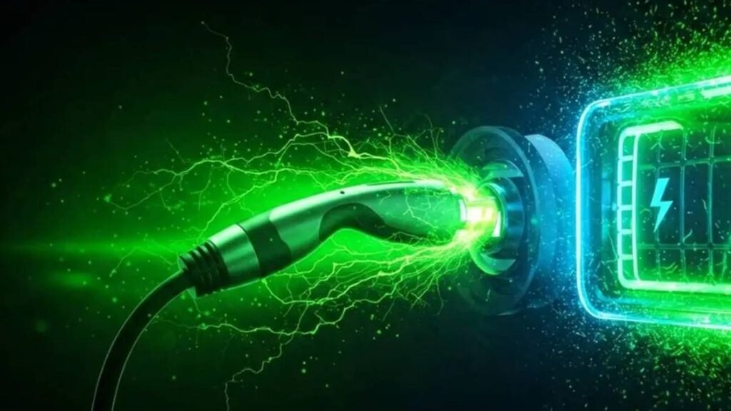Carga rápida en coches eléctricos: por qué la potencia pico no lo es todo
