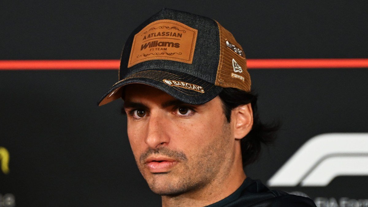 Carlos Sainz detalla el plan de Williams para dar el salto en la Fórmula 1